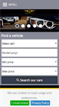 Mobile Screenshot of goldenmotorsltd.co.uk